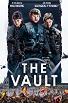 The Vault Way Down 2021 Hindi Dubbed 480p 720p Mp4Moviez