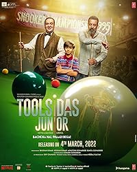 Toolsidas Junior 2022 Hindi Dubbed 480p 720p 1080p Mp4Moviez