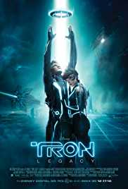 Tron Legacy 2010 Dual Audio Hindi 480p 300MB Mp4Moviez