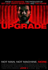 Upgrade 2018 Dual Audio Hindi 480p BluRay 300mb Mp4Moviez