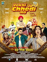 Vekhi Ja Chhedi Na 2024 Punjabi Movie Download 480p 720p 1080p Mp4Moviez