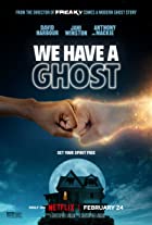 We Have a Ghost 2023 Hindi Dubbed 480p 720p 1080p Mp4Moviez