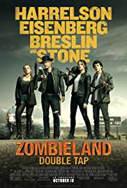 Zombieland Double Tap 2019 Dual Audio Hindi 480p  300MB Mp4Moviez