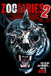 Zoombies 2 2019 Dual Audio Hindi 480p 300MB Mp4Moviez