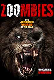 Zoombies 2016 Dual Audio Hindi 480p 300MB Mp4Moviez