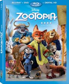 Zootopia 2016 Dual Audio Hindi 480p 300MB Mp4Moviez