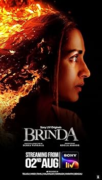 Brinda 2024 Hindi Dubbed Web Series Download 480p 720p 1080p Mp4Moviez