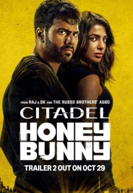 Citadel Honey Bunny Mp4Moviez 2024 Hindi Dubbed Multi Audio