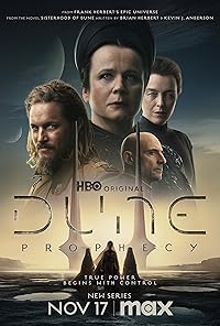 Dune Prophecy Mp4Moviez 2024 Season 1 Hindi Dubbed English