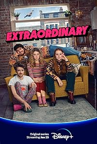 Extraordinary 2023 Web Series Download 480p 720p 1080p  Mp4Moviez Filmywap