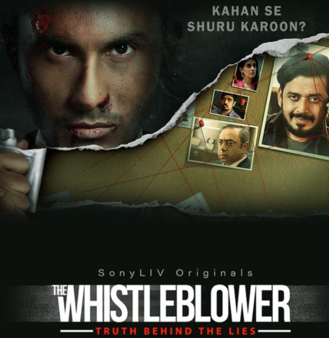 The WhistleBlower Web Series Download 480p 720p Mp4Moviez